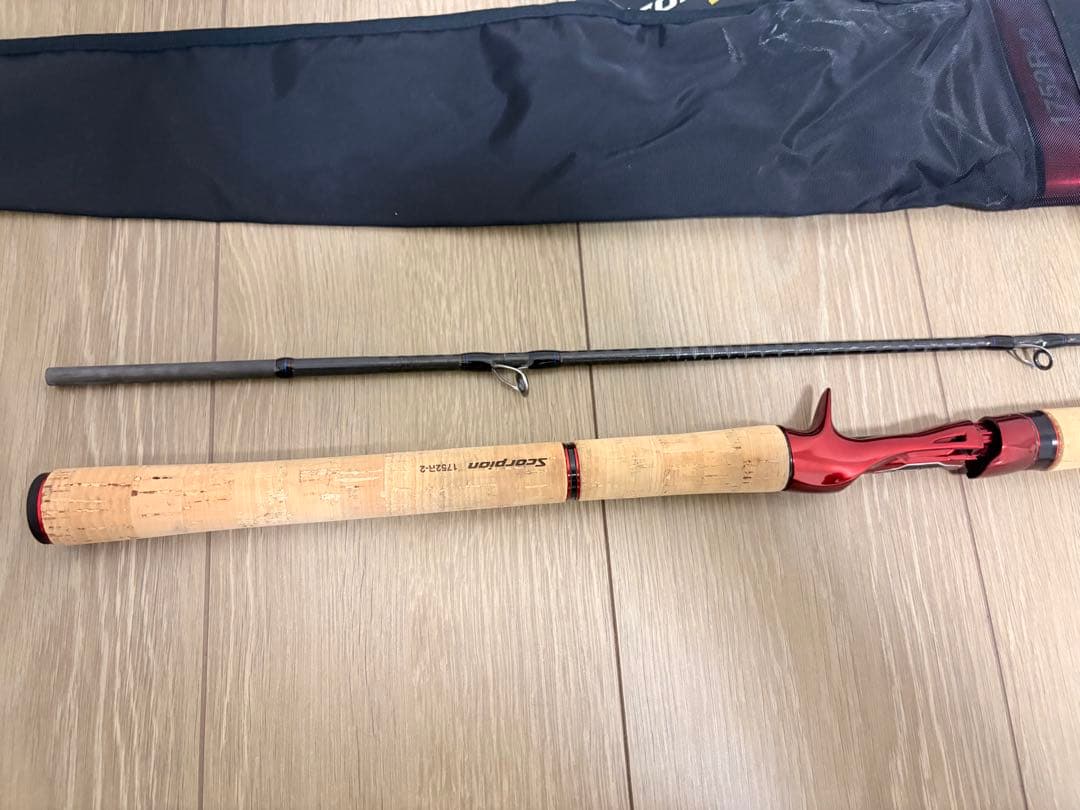 Scorpion スコーピオン1752R-2