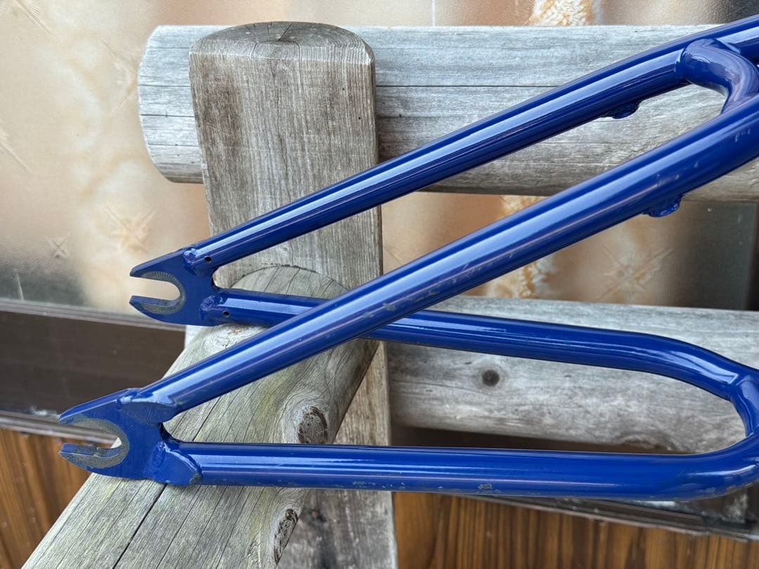 BMX フレームTall Order 187 V2 Frame 19.75”