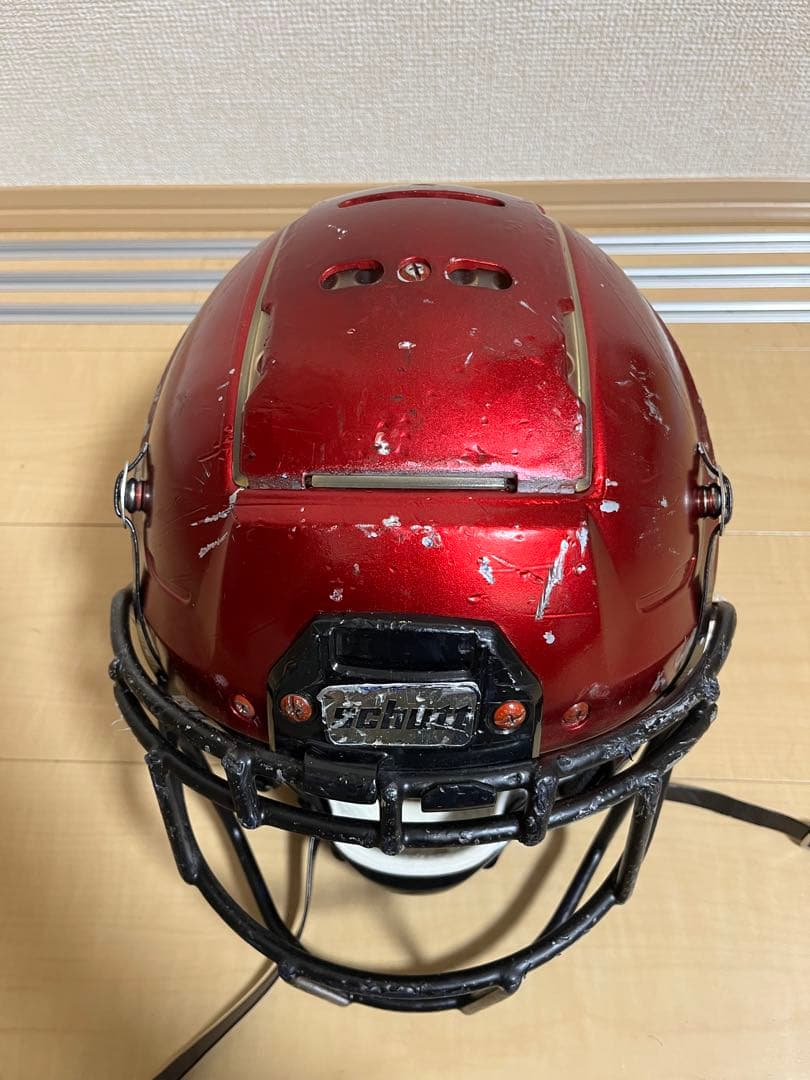 F7 アメリカンフットボールヘルメット