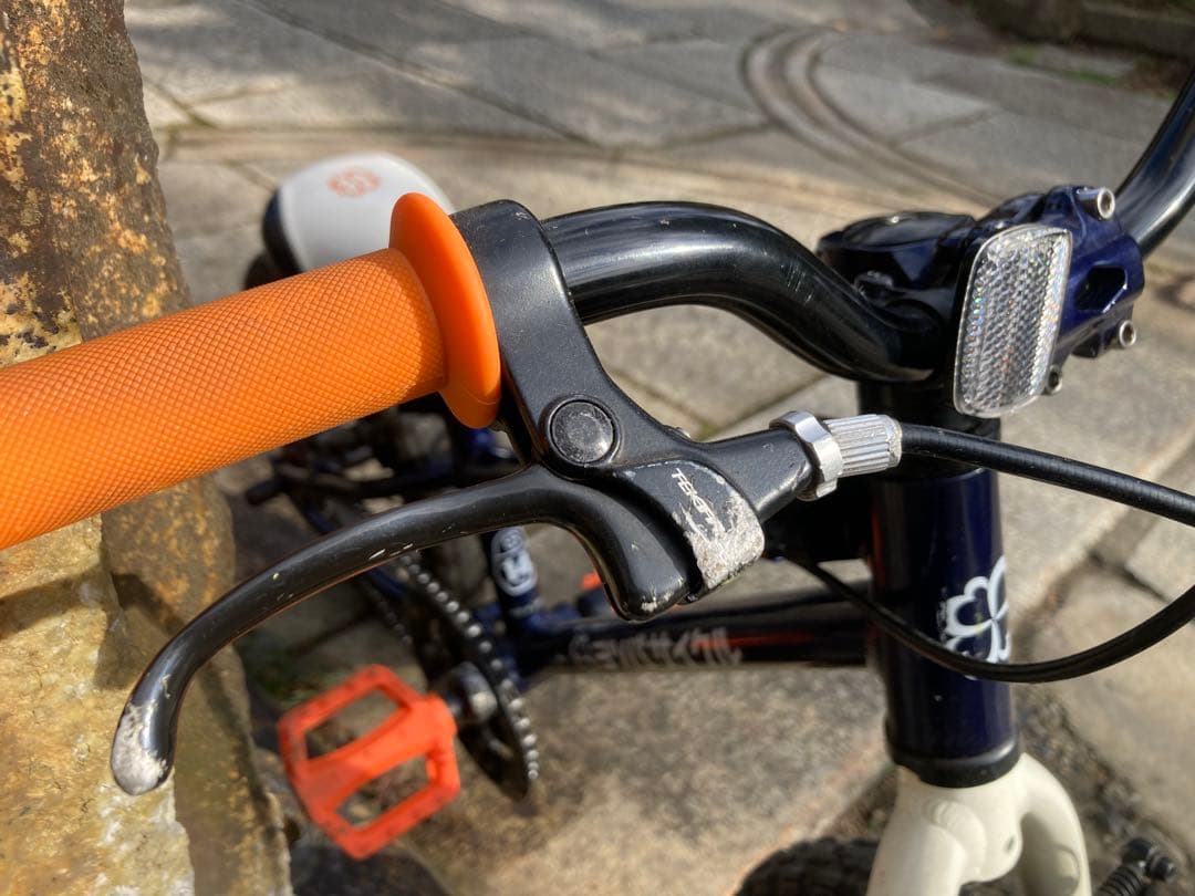 ヨツバサイクル YOTSUBA Zero 14 (ゼロ14) ※引取限定