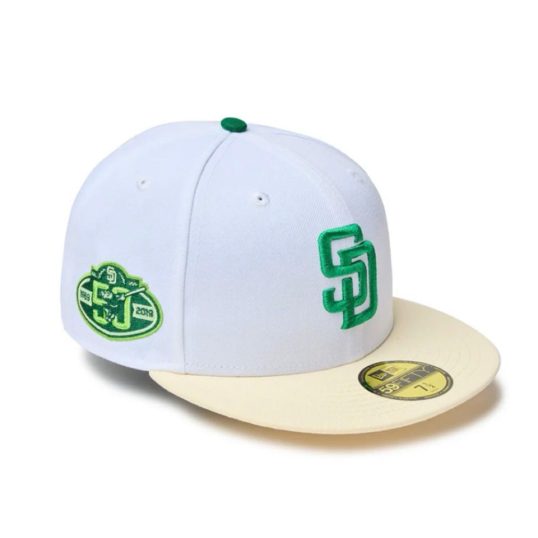 NEW ERA　59FIFTY Shaved Ice Padres