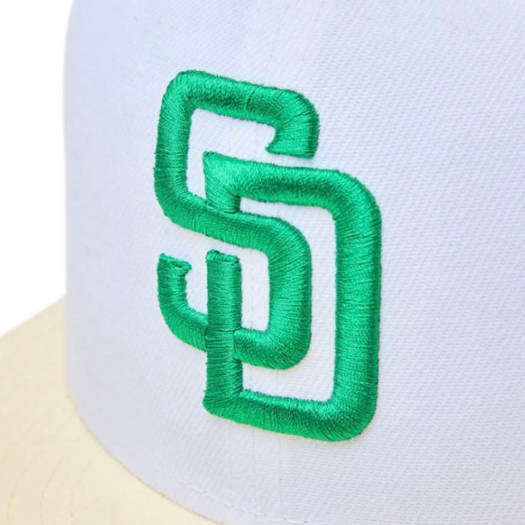 NEW ERA　59FIFTY Shaved Ice Padres