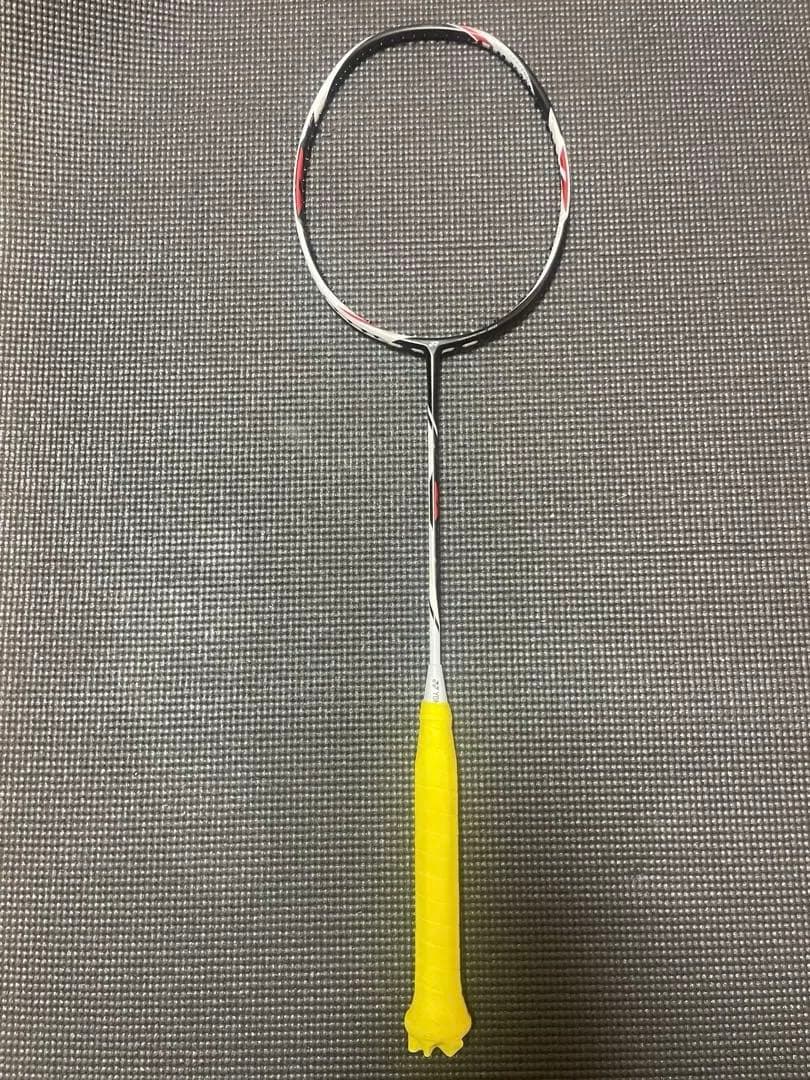 【美品】YONEX デュオラZストライク/DUORA Z-STRIKE 3UG5