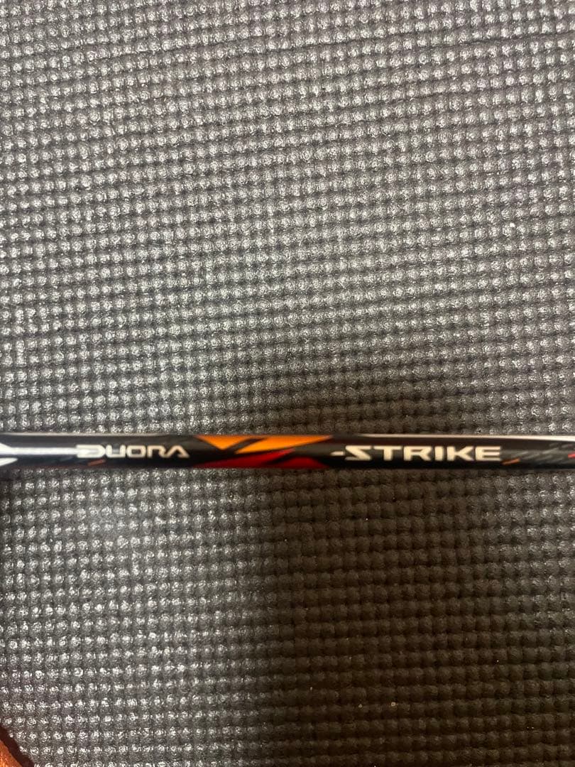 【美品】YONEX デュオラZストライク/DUORA Z-STRIKE 3UG5
