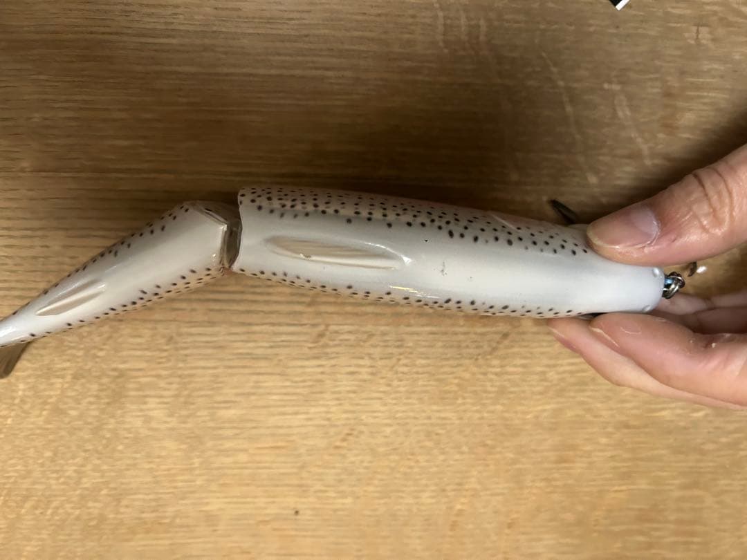 デプス　スライドスイマー250 ヘッドショット
