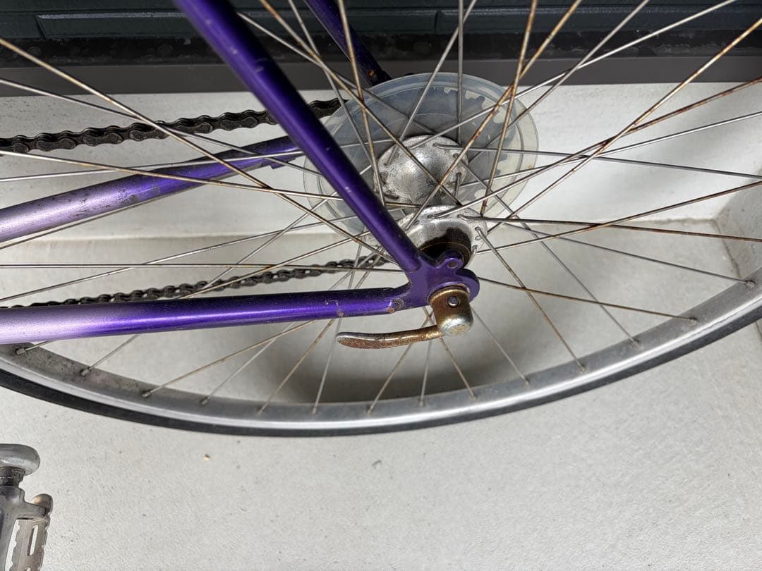 BRIDGESTONE RADAC ロードバイク　ブリヂストン　レイダック