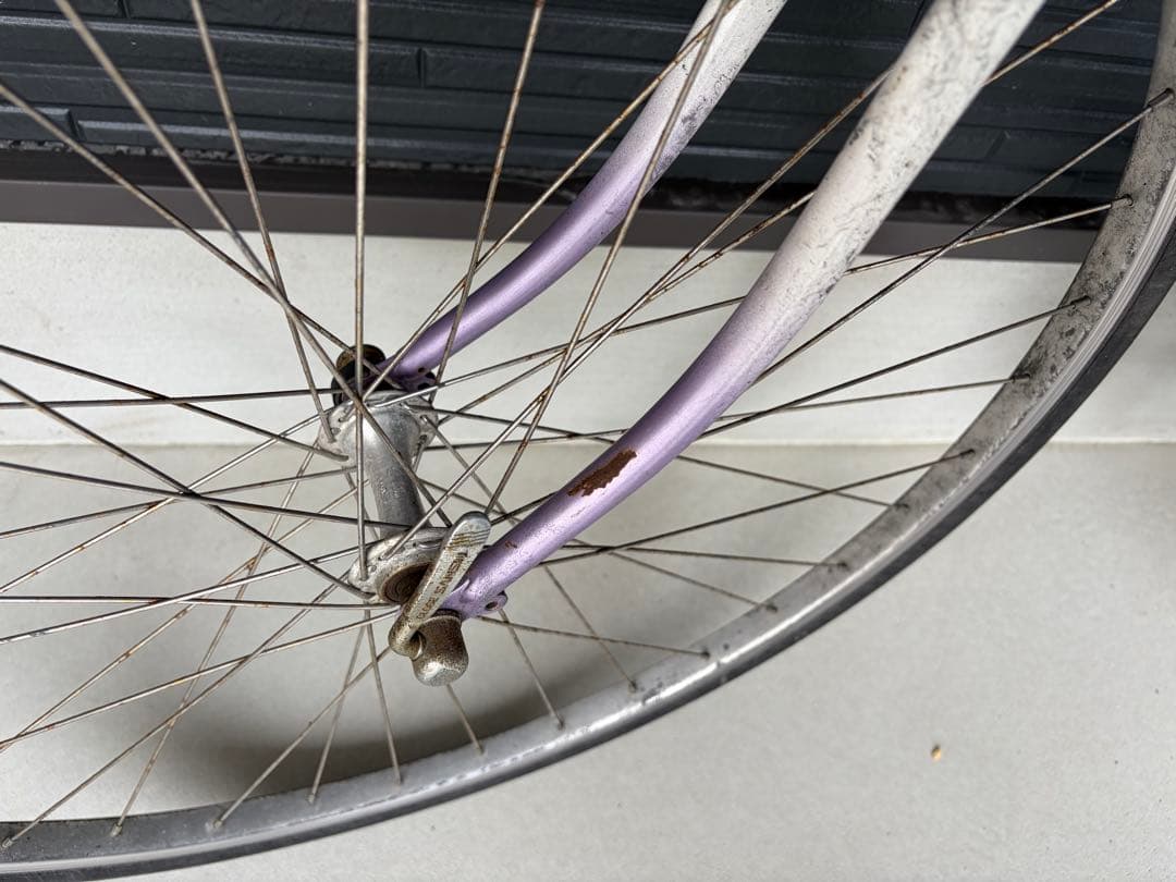 BRIDGESTONE RADAC ロードバイク　ブリヂストン　レイダック