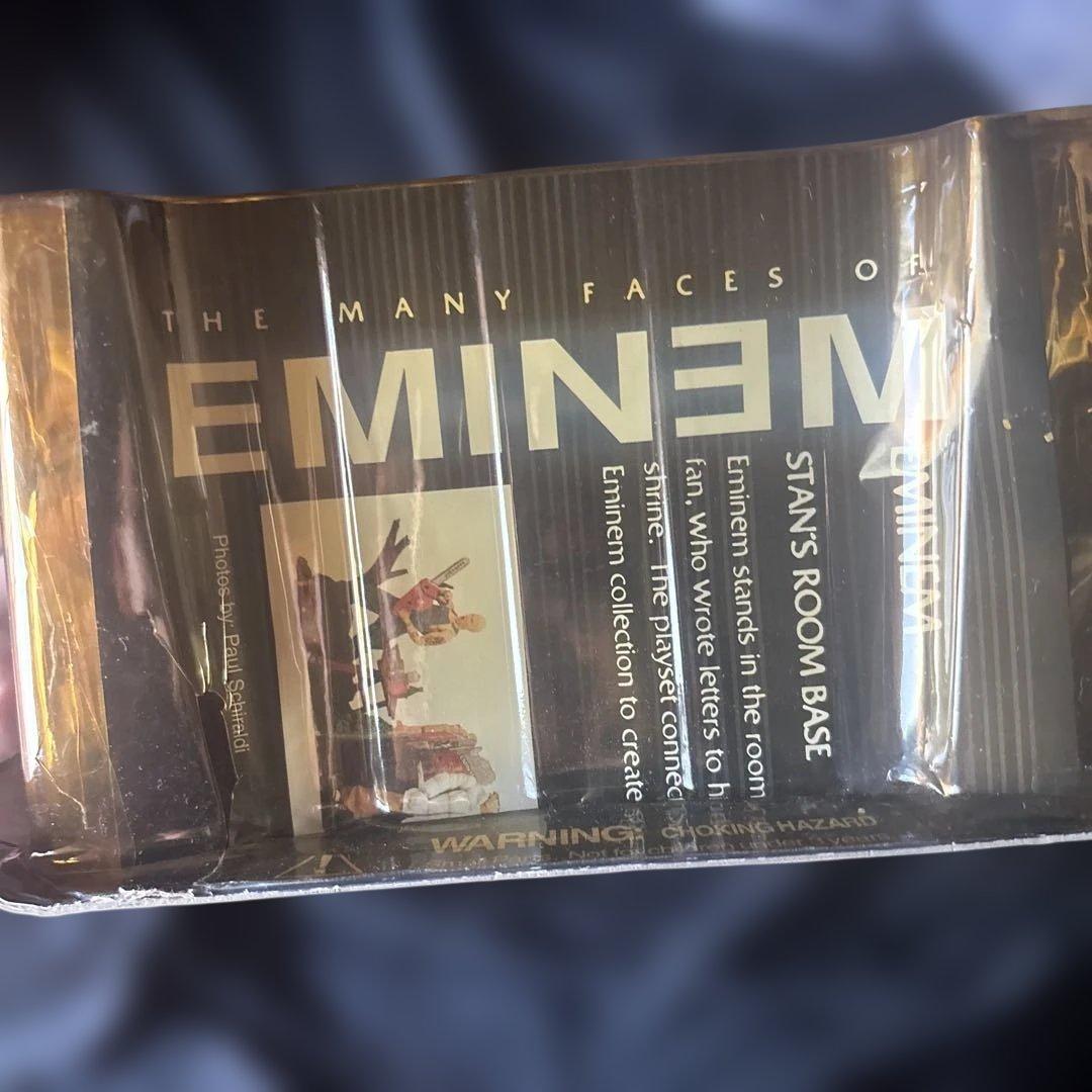 激レア‼️Eminem My Name Is Eminem フィギュア