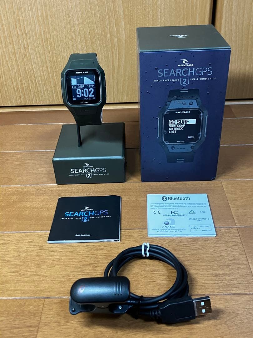 サーフィン・ボディボード Rip Curl SEARCH GPS 2