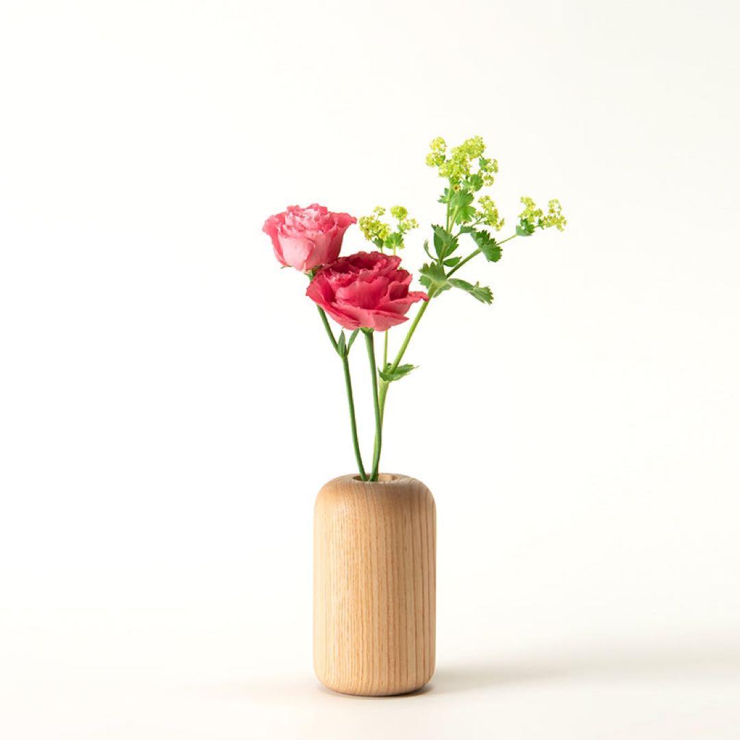 【新品未使用】コサイン ラウンドベース　花瓶