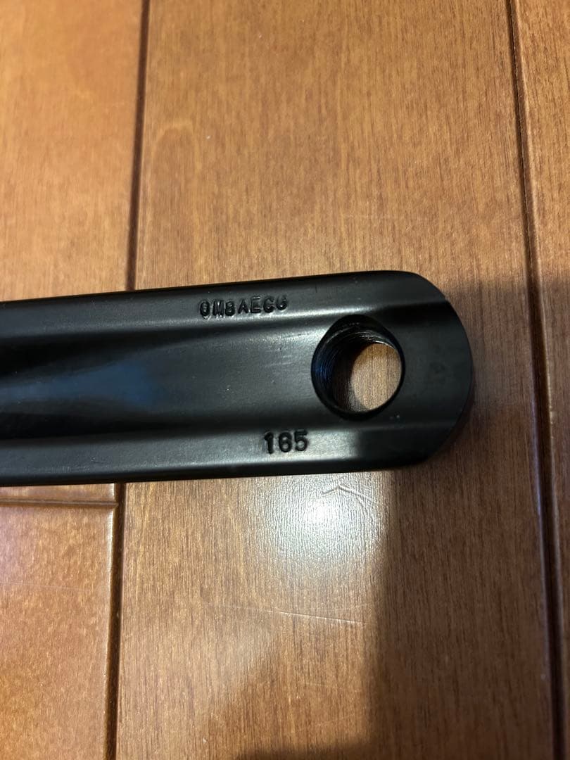 SRAM OMNIUM スラム オムニウム 165mm ピスト トラック 美品！