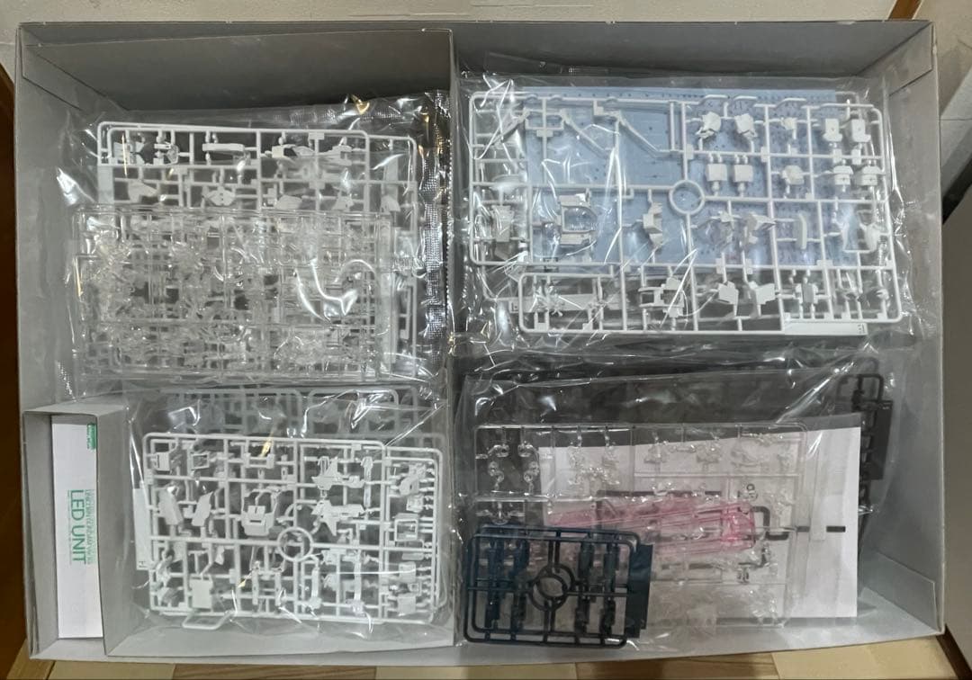 MGEX ユニコーンガンダム Ver.Ka 1/100 未組立・ランナー未開封