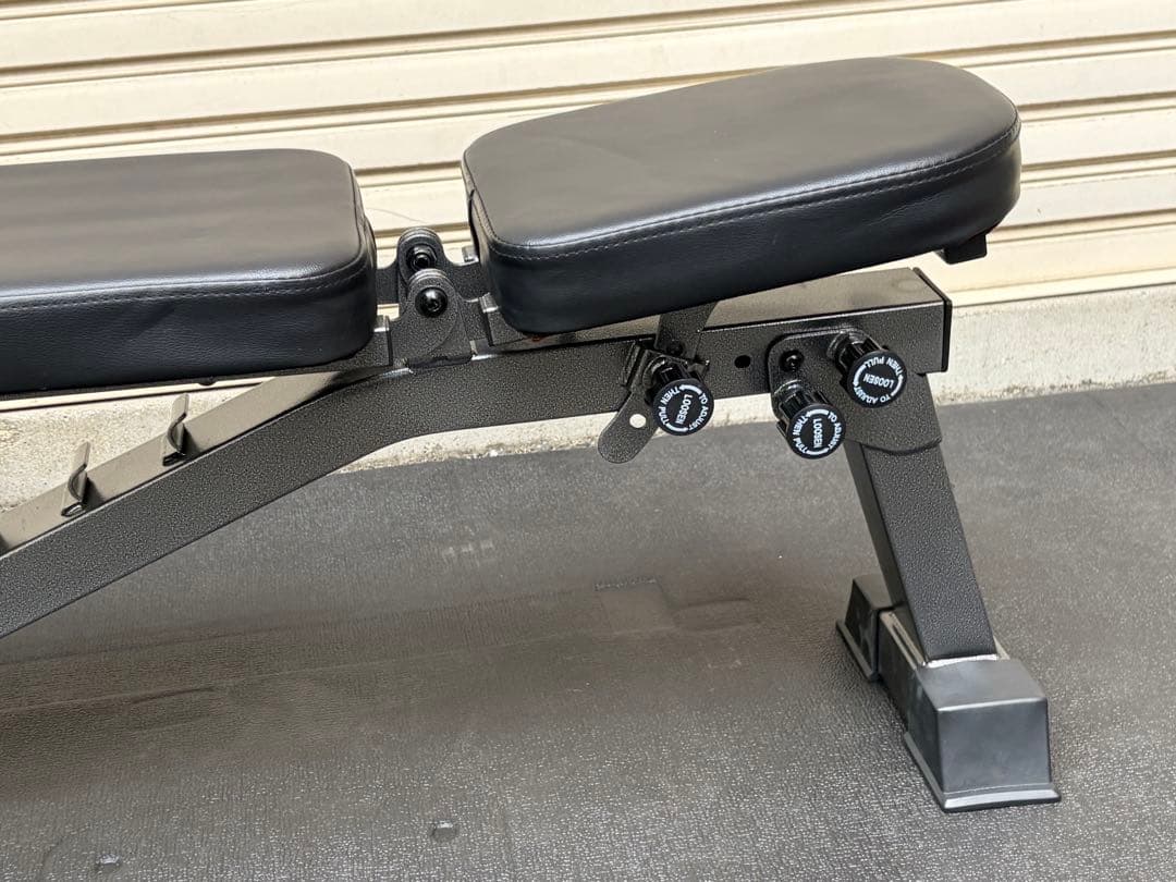 バーウイング　ベンチ台　トレーニングベンチ
