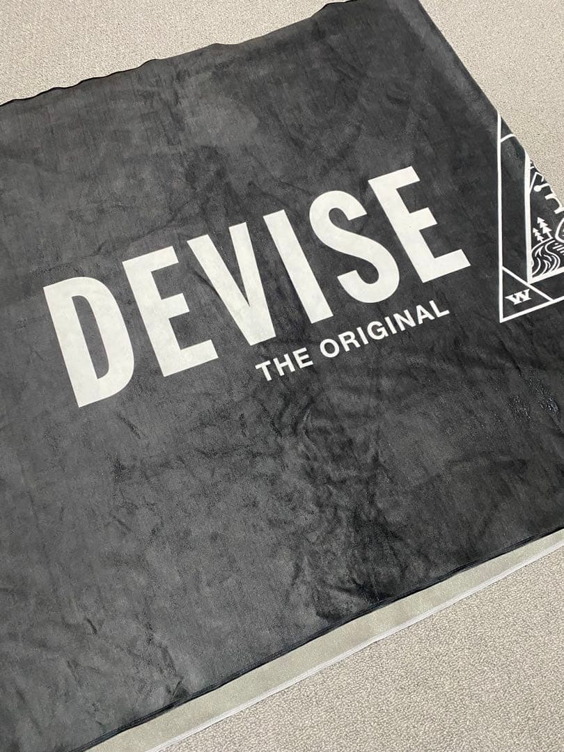 ビックタオル　 デバイスワークス DEVISE WORKS 　コット