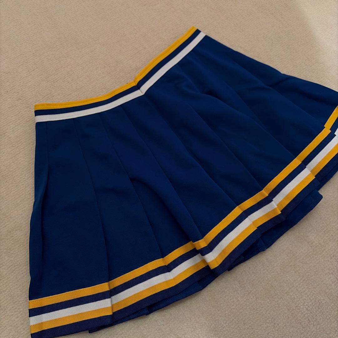 チアリーディング　ウェアセット セパレート　練習用