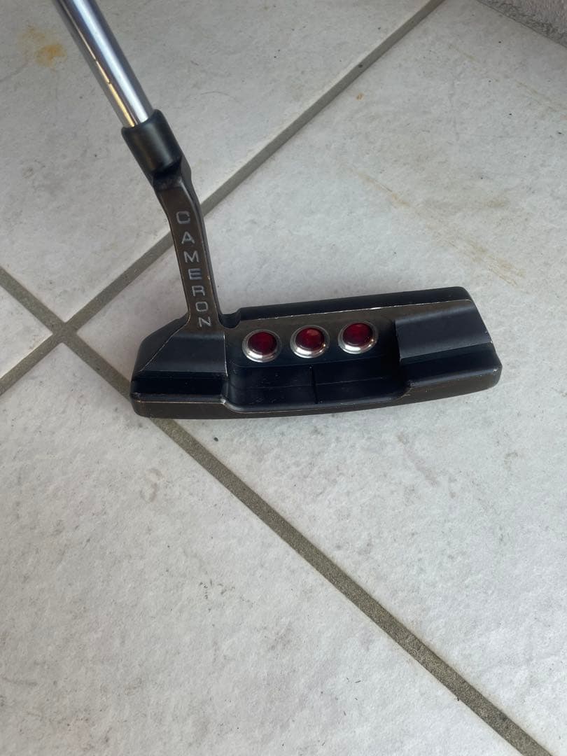 SCOTTY CAMERON セレクトニューポート2