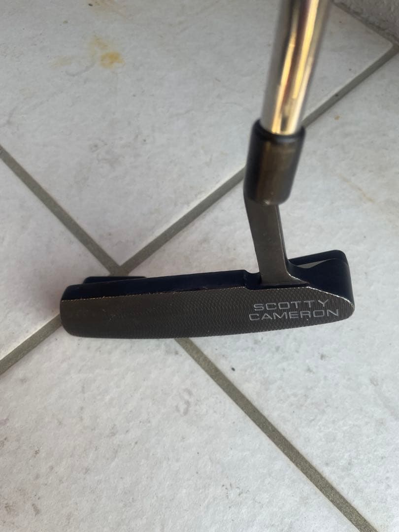 SCOTTY CAMERON セレクトニューポート2
