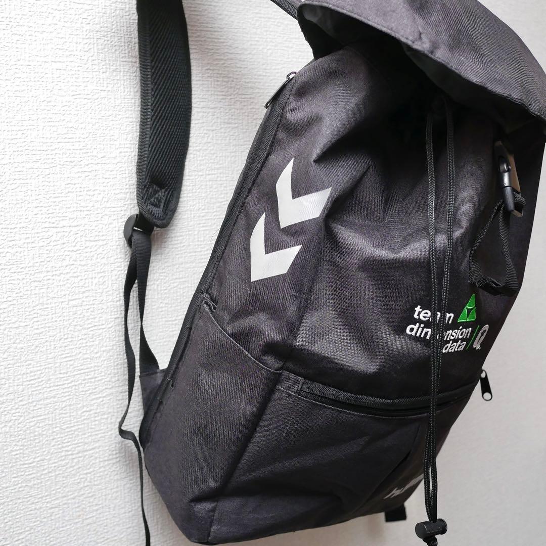 選手支給品 ディメンションデータ 非売品 バックパック ヒュンメル プロチーム