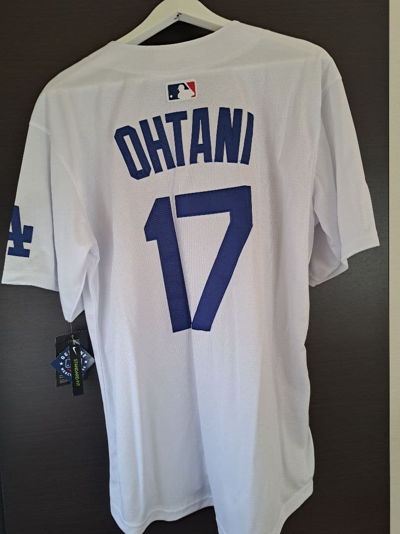 Nike Dodgers Ohtani 17 ユニフォーム