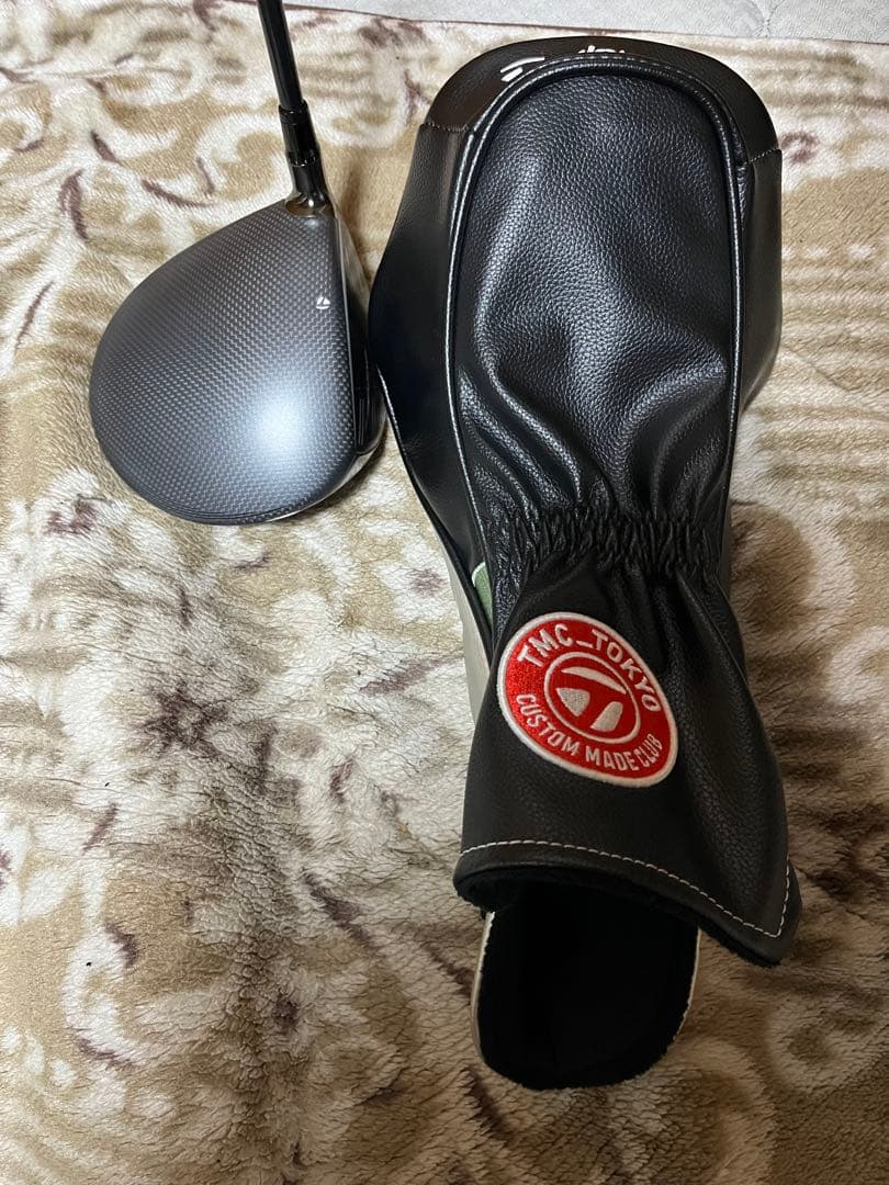 TaylorMade Qi35 Max 10.5° 純正カスタムシャフト