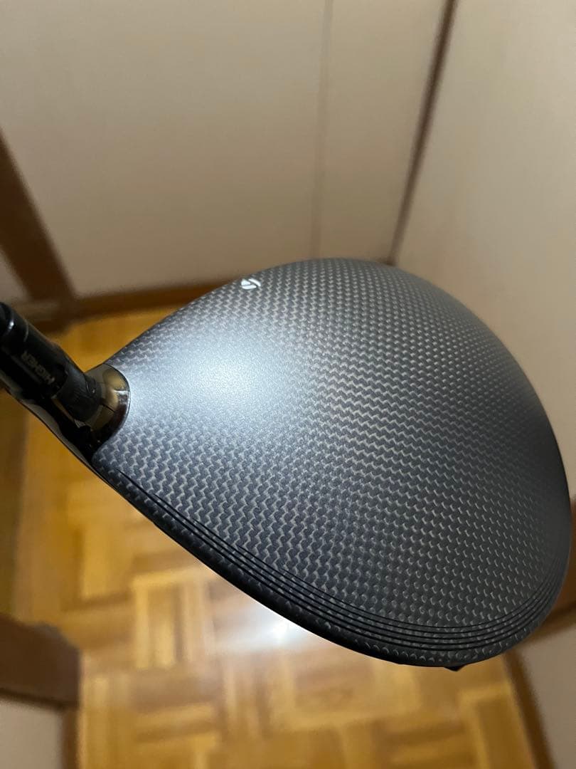 TaylorMade Qi35 Max 10.5° 純正カスタムシャフト