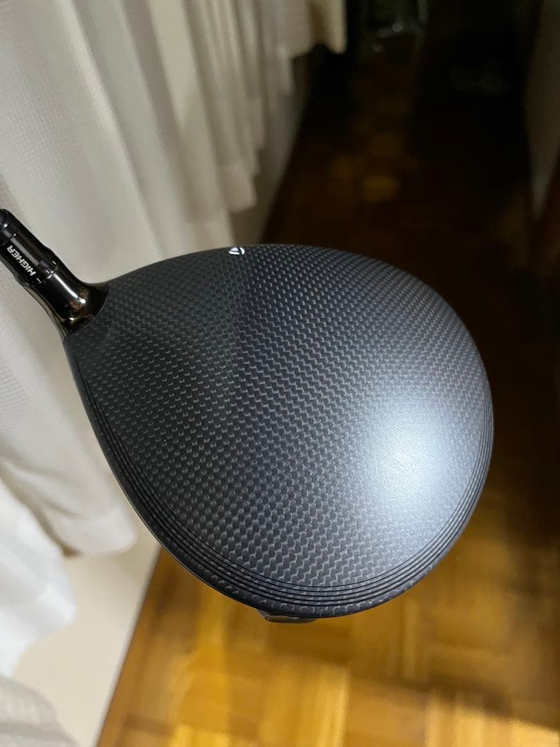 TaylorMade Qi35 Max 10.5° 純正カスタムシャフト