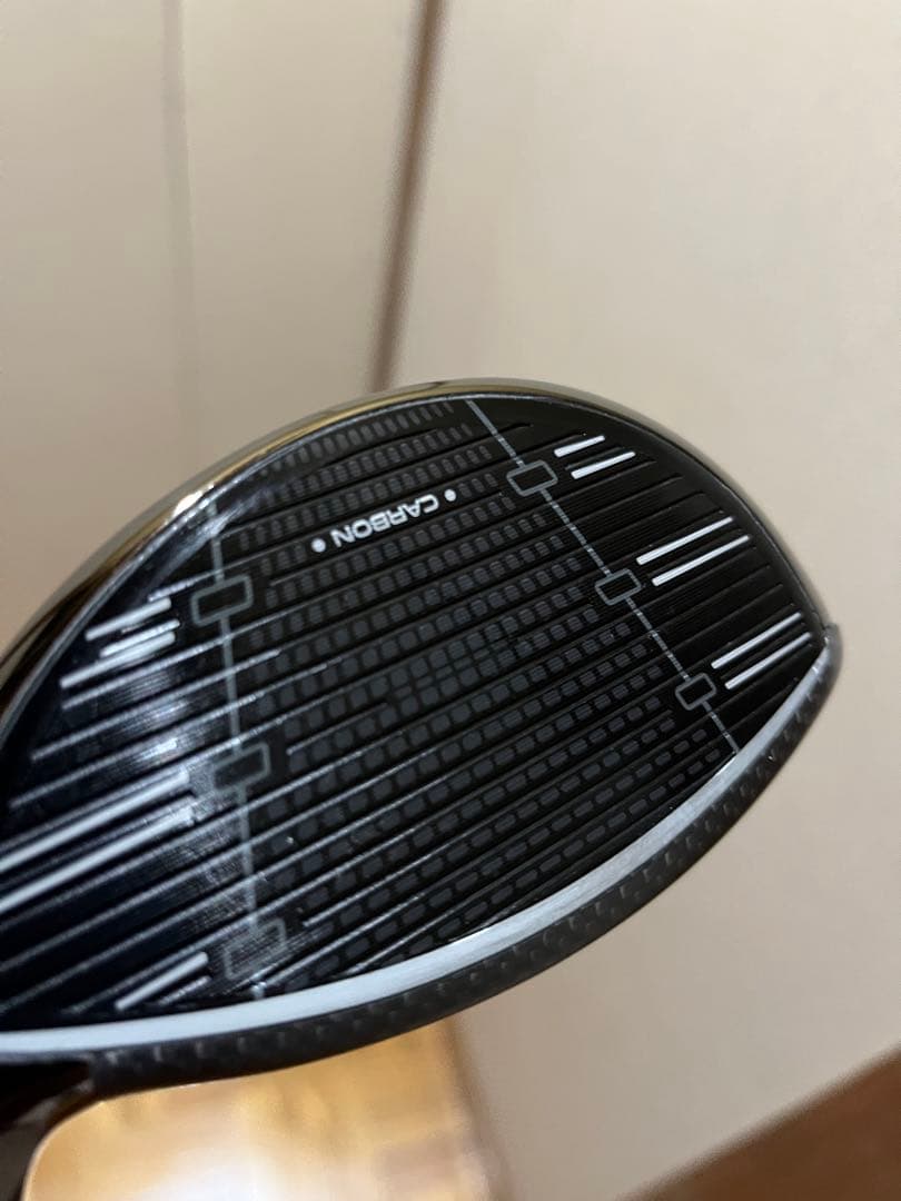 TaylorMade Qi35 Max 10.5° 純正カスタムシャフト