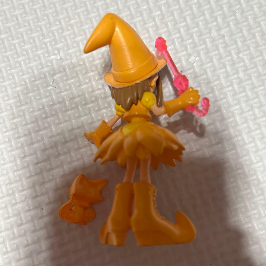もーっとおジャ魔女どれみ　食玩