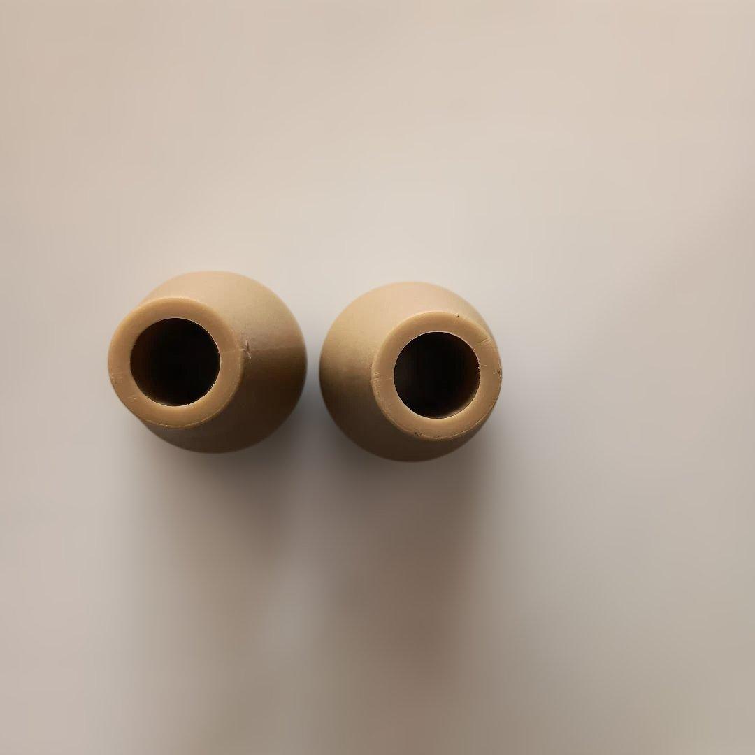 VARIAL FAT KNOB サンドカラー