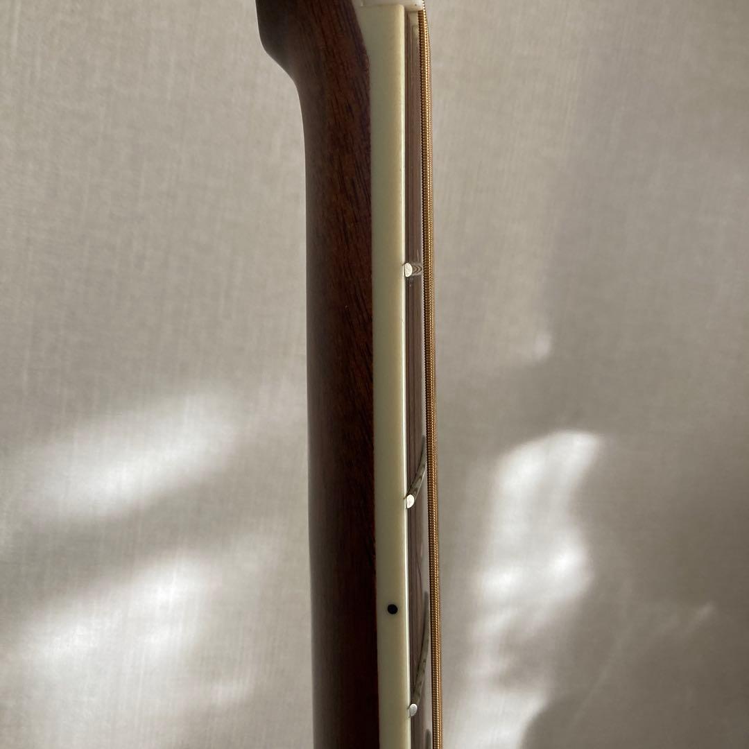 【美品】Ibanez AE245-NT エレアコ オールマホガニー