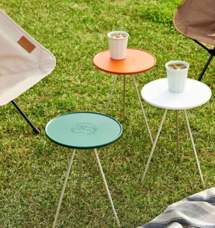 韓国 スターバックス ヘリノックス Helinox Starbucks テーブル