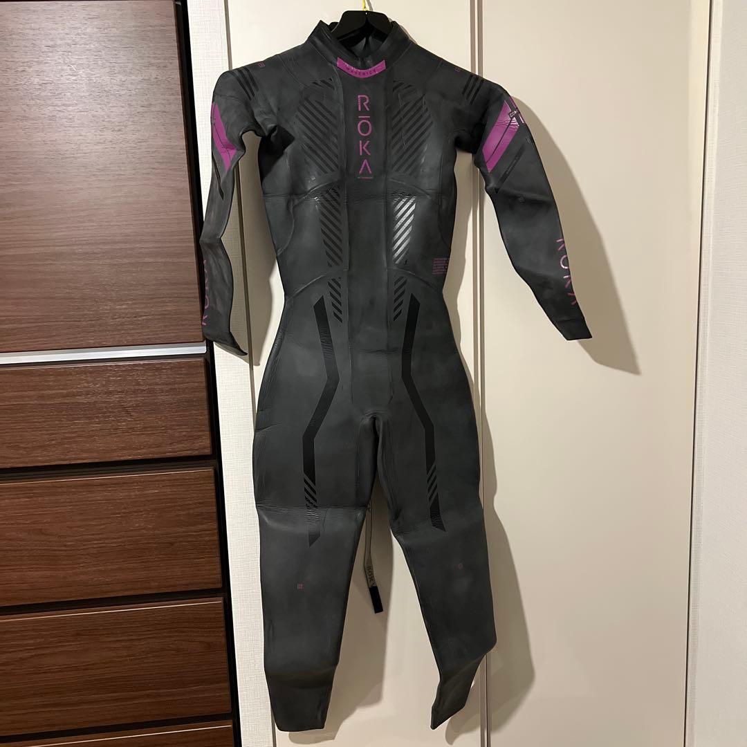 ROKA（ロカ） Maverick Comp II Wetsuit