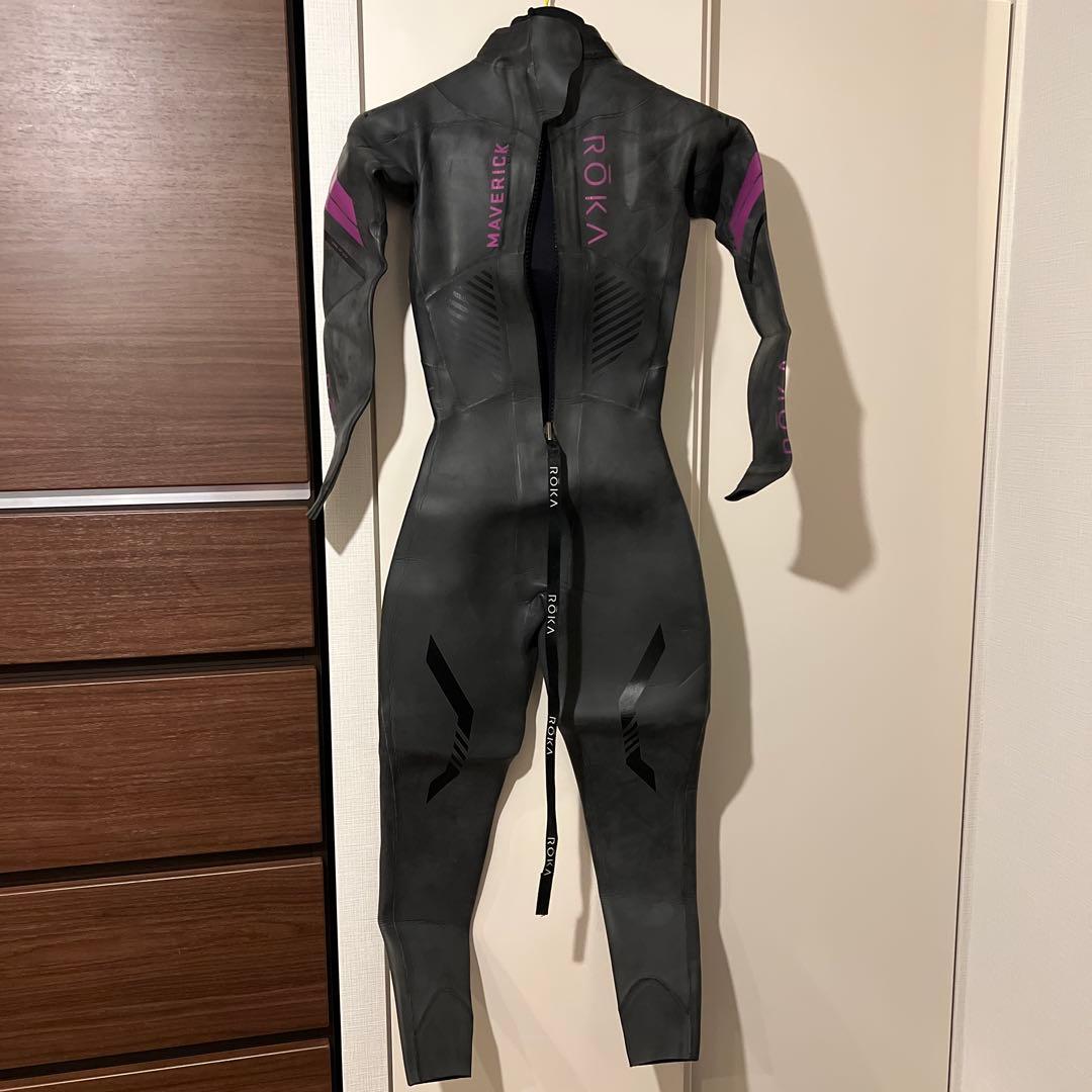 ROKA（ロカ） Maverick Comp II Wetsuit