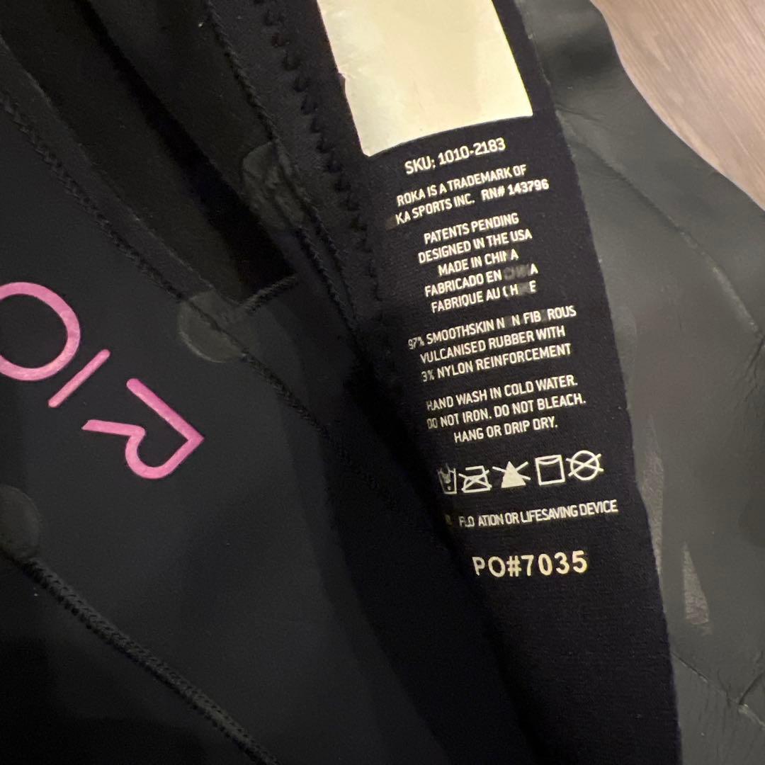 ROKA（ロカ） Maverick Comp II Wetsuit