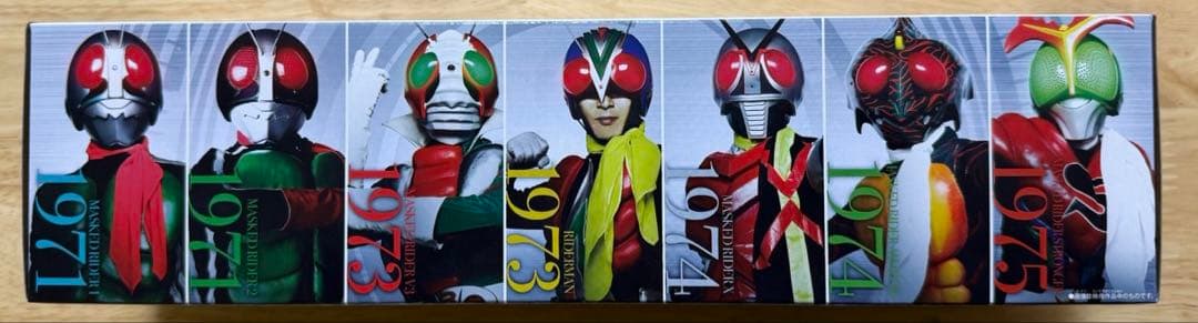 DX昭和ライダーライドウォッチセット　仮面ライダージオウ