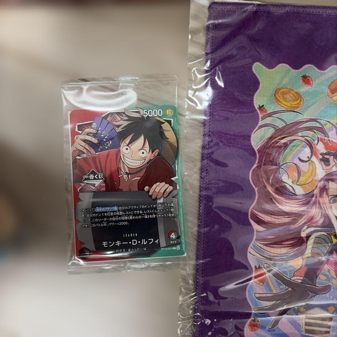 ONE PIECE フィギュア・グッズセット