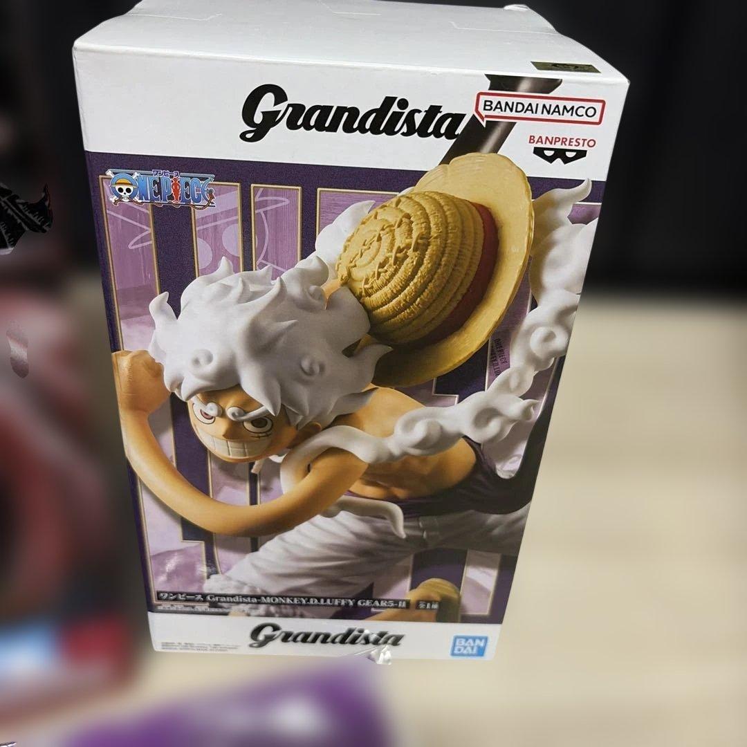 ONE PIECE フィギュア・グッズセット