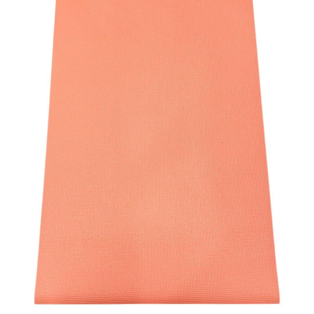【極美品】LAVA ヨガマット 収納バッグ付き　ピンク