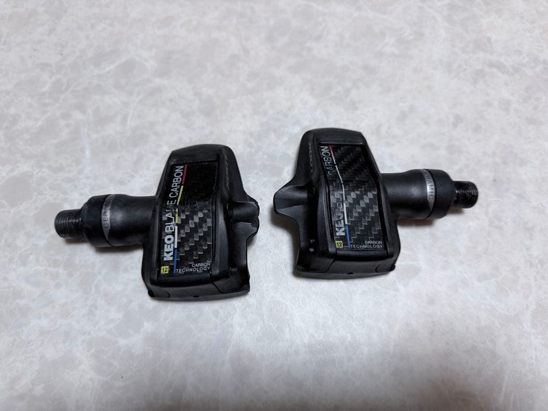 LOOK KEO BLADE CARBON CERAMICビンディングペダル