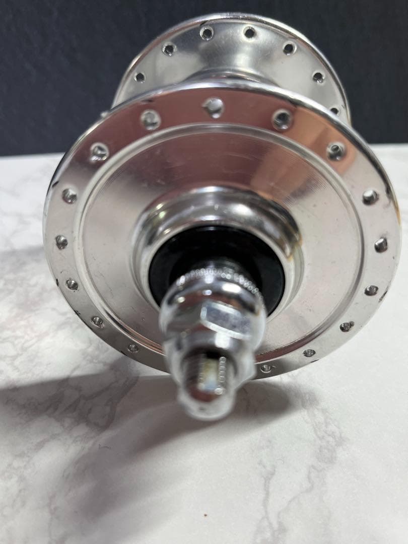 Sansin front hub 36h サンシン　フロントハブ
