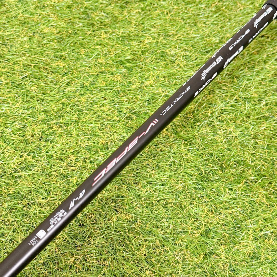 WORKS GOLF ワークスゴルフ 飛匠 HISHO 1W 美品 【K314】