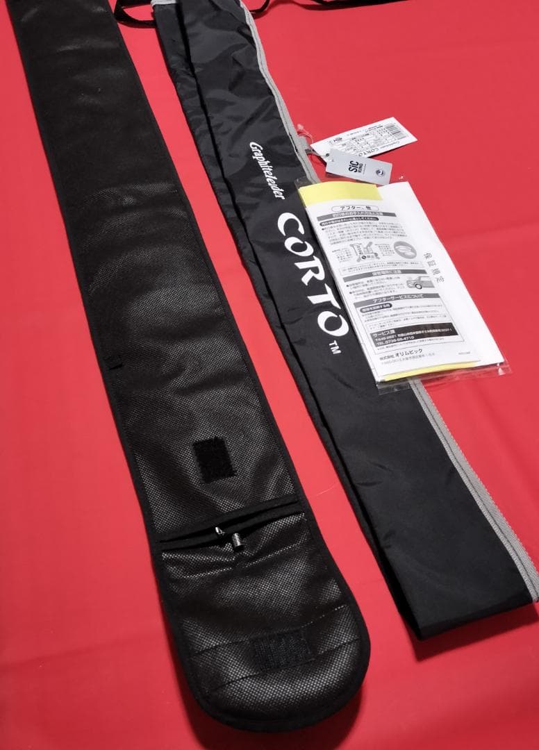 【美品】オリムピック 22コルト 22GCORS-802ML-HS
