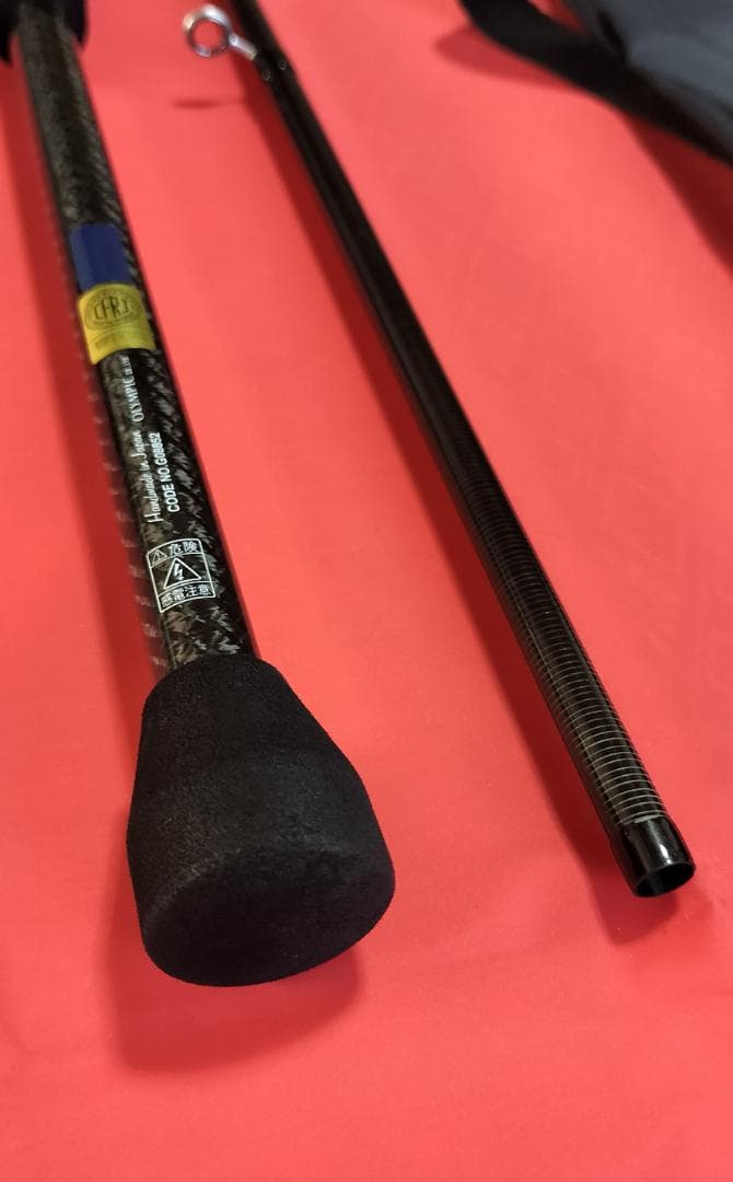 【美品】オリムピック 22コルト 22GCORS-802ML-HS