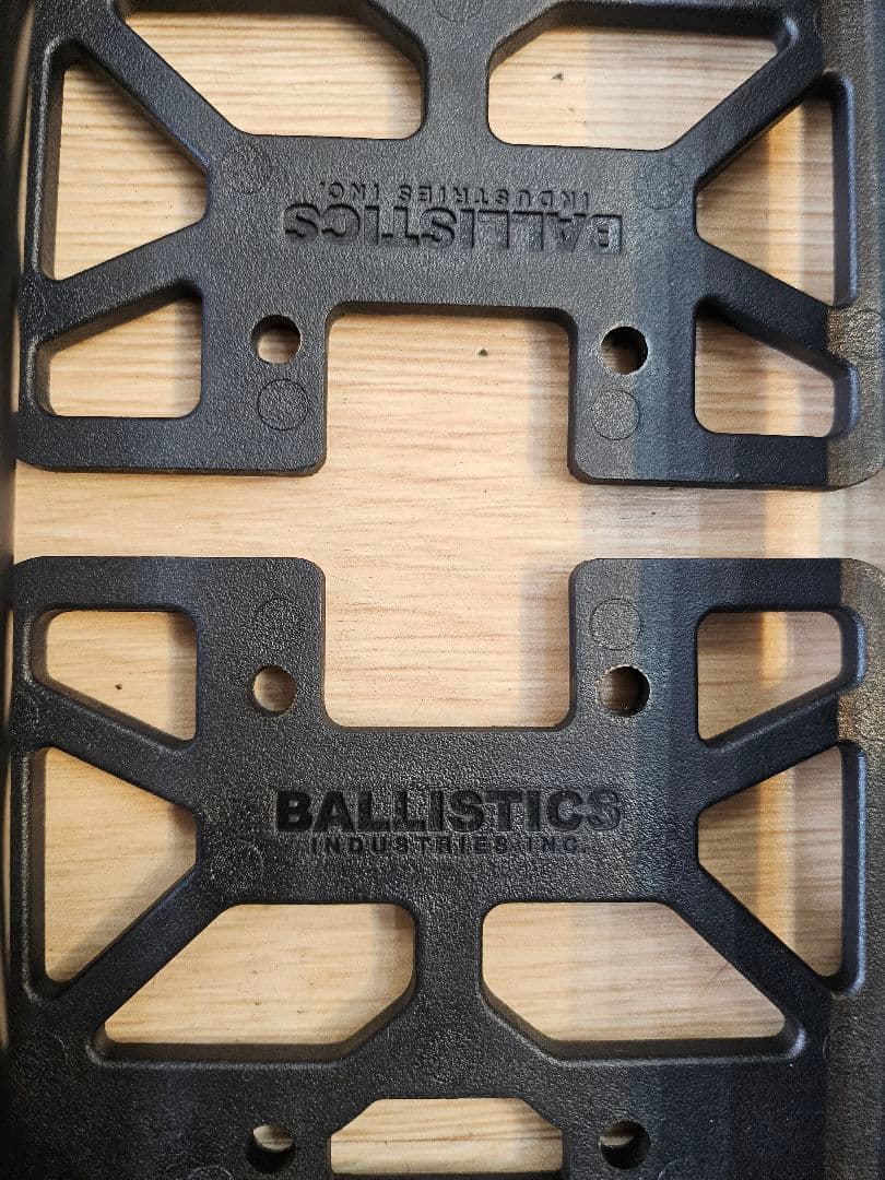 Ballistics バリスティクス SBスツールキット　スケートボード