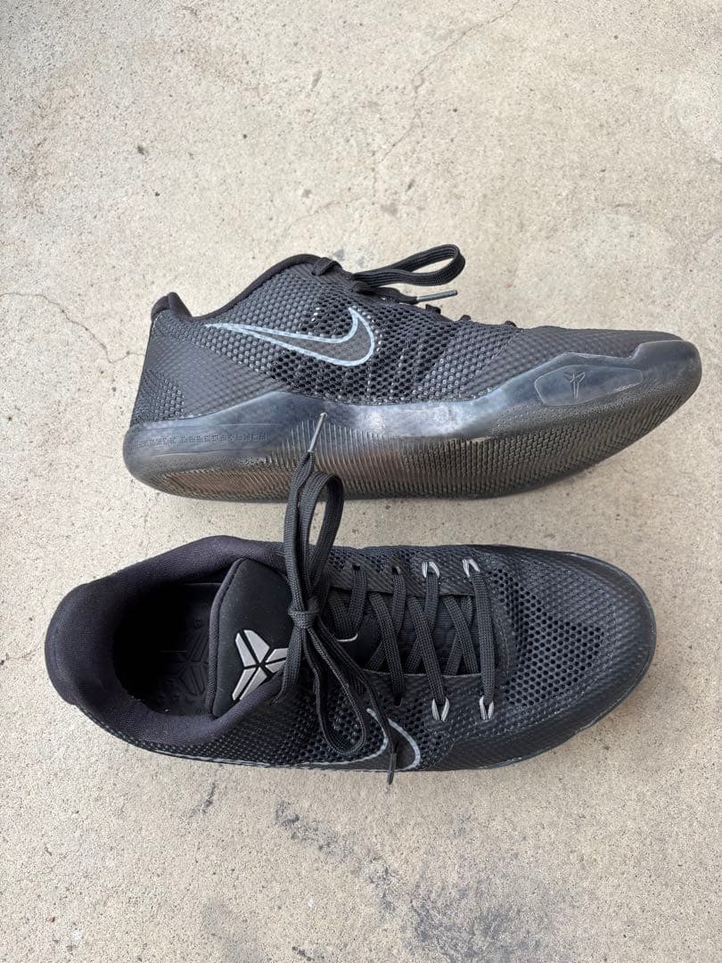 シューズ(男性用) Nike Kobe 11 ep 26cm