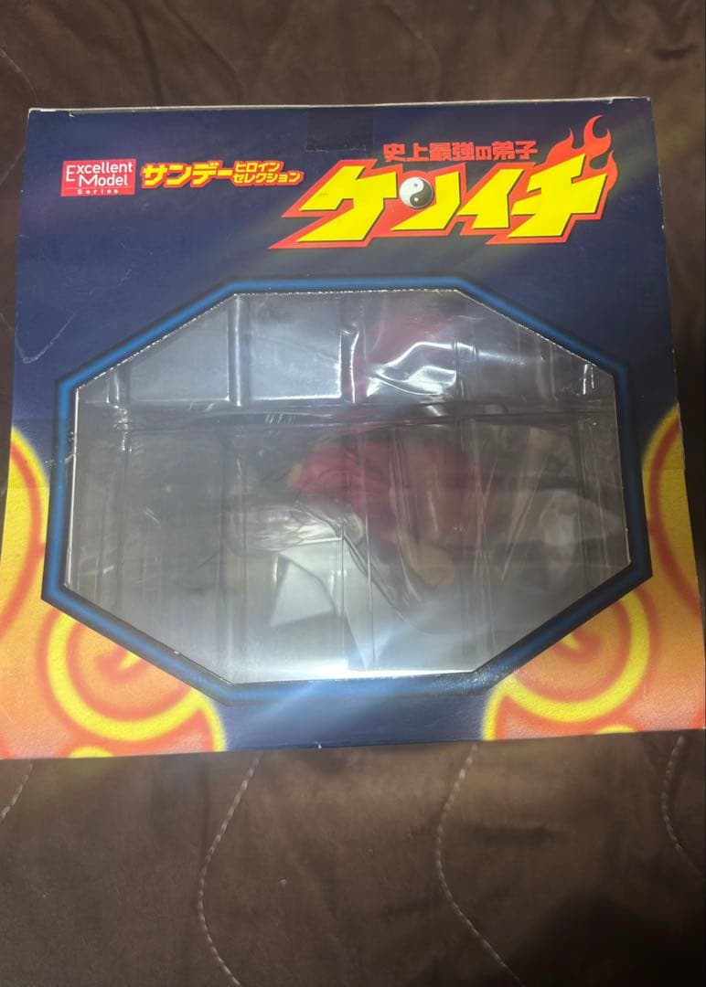 新品未開封 香坂しぐれ フィギュア ケンイチ エクセレントモデル 即発送