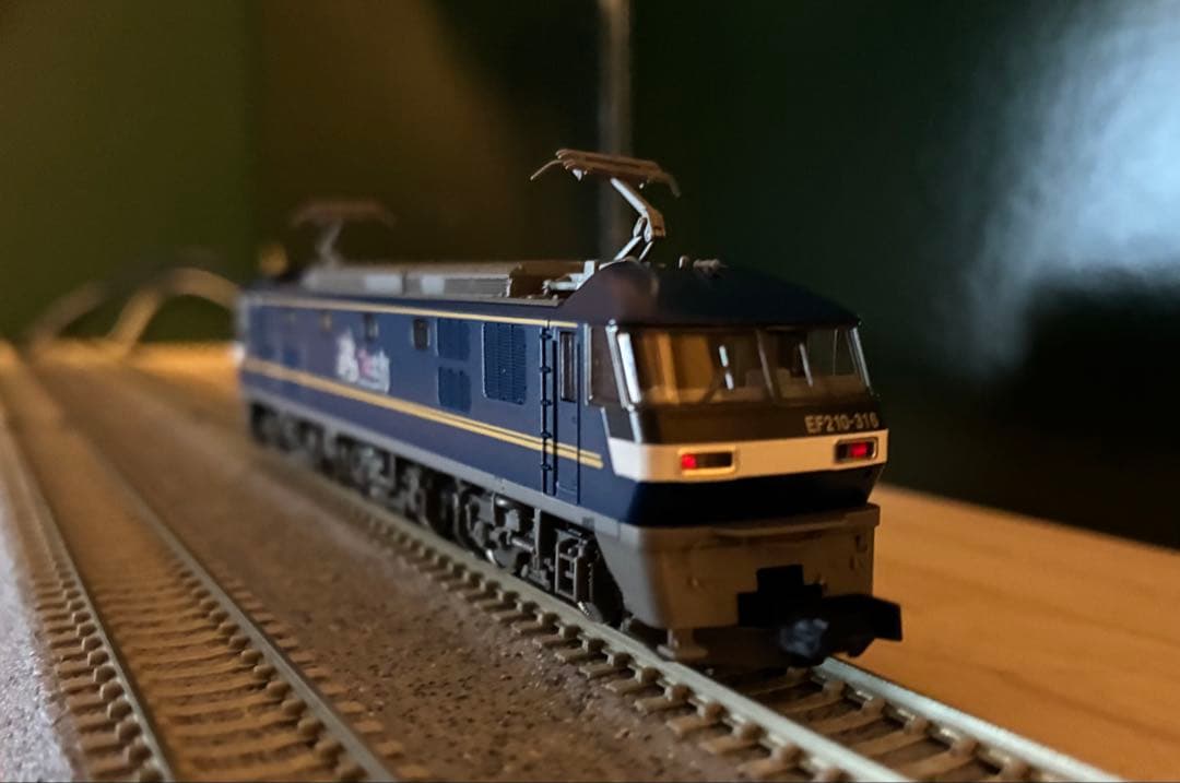 TOMIX 7138 EF210 300 　(桃太郎ラッピング / 補機仕様)