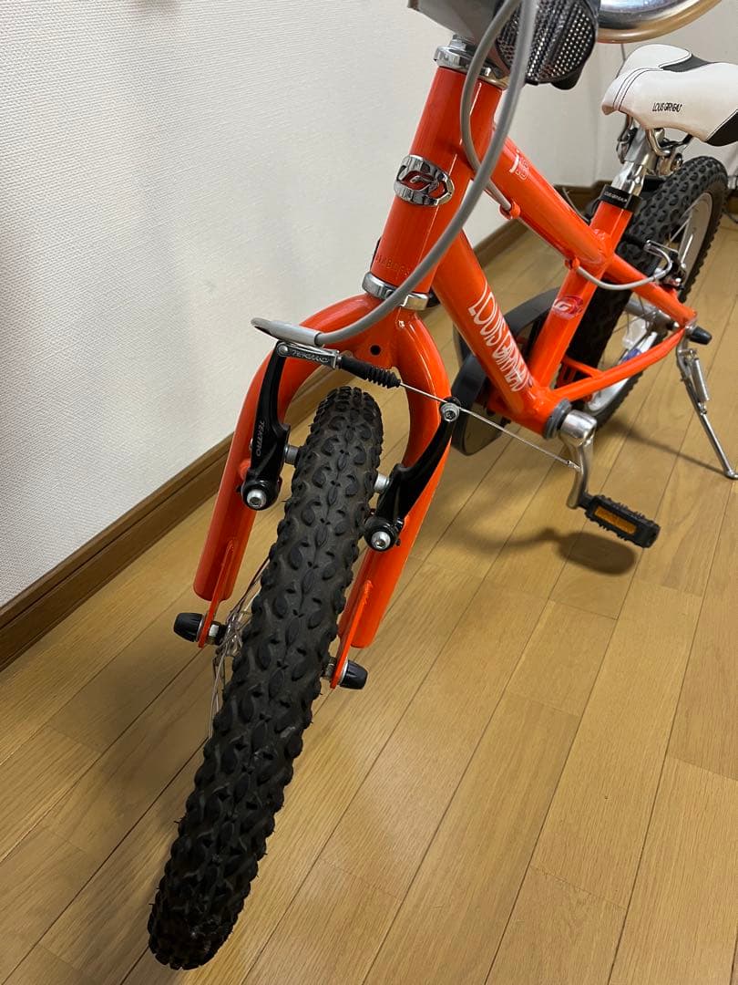 キッズ自転車 ルイガノ 16インチ お引き取りも可です