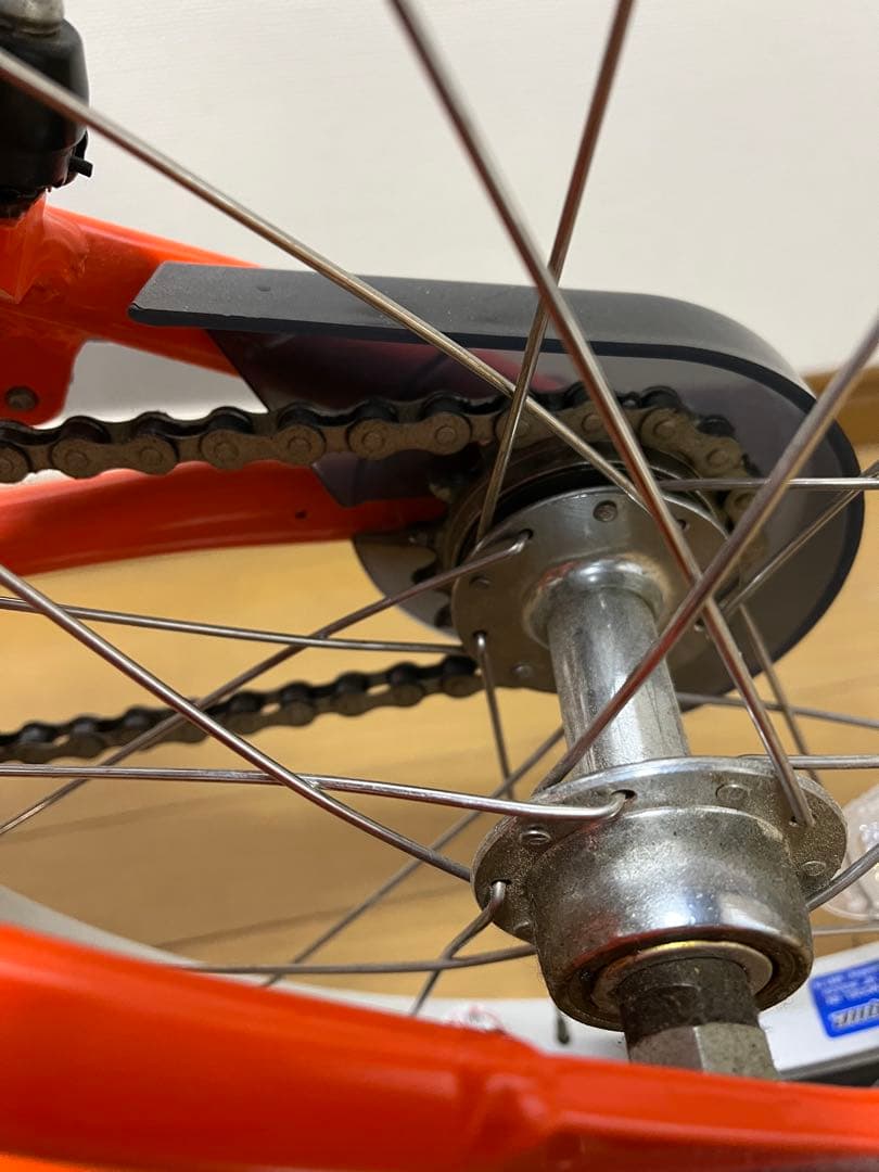 キッズ自転車 ルイガノ 16インチ お引き取りも可です