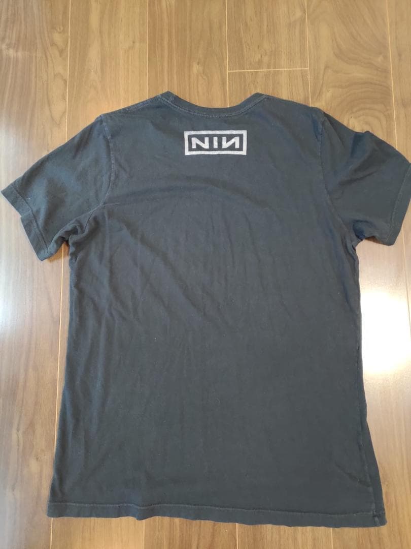 VINTAGE (ヴィンテージ) NINE INCH NAILS tシャツ 3